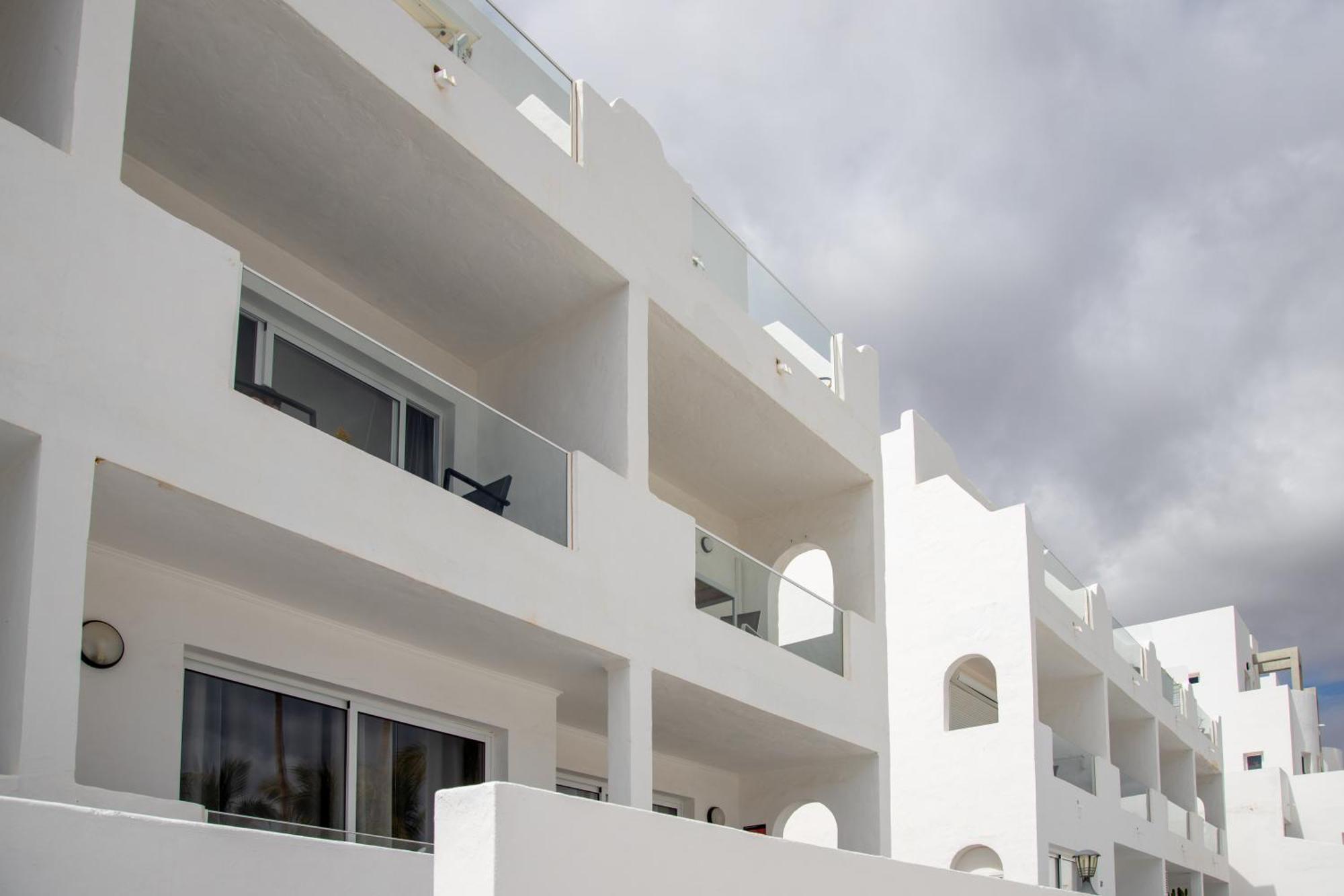 Palm Beach Fuerteventura Tarajalejo Bagian luar foto