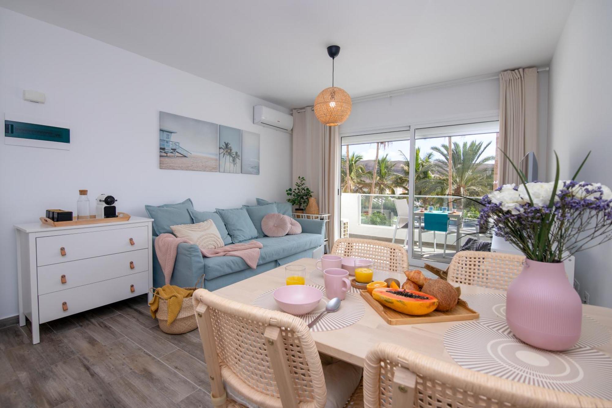 Palm Beach Fuerteventura Tarajalejo Bagian luar foto