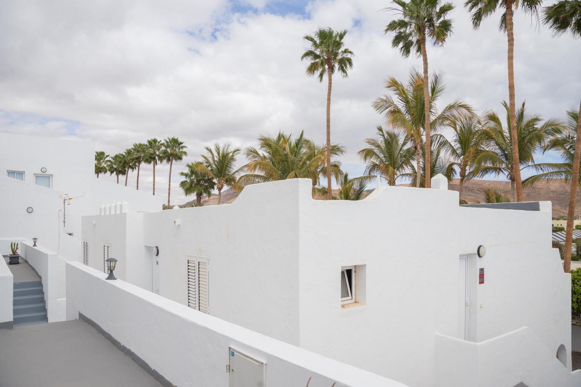 Palm Beach Fuerteventura Tarajalejo Bagian luar foto