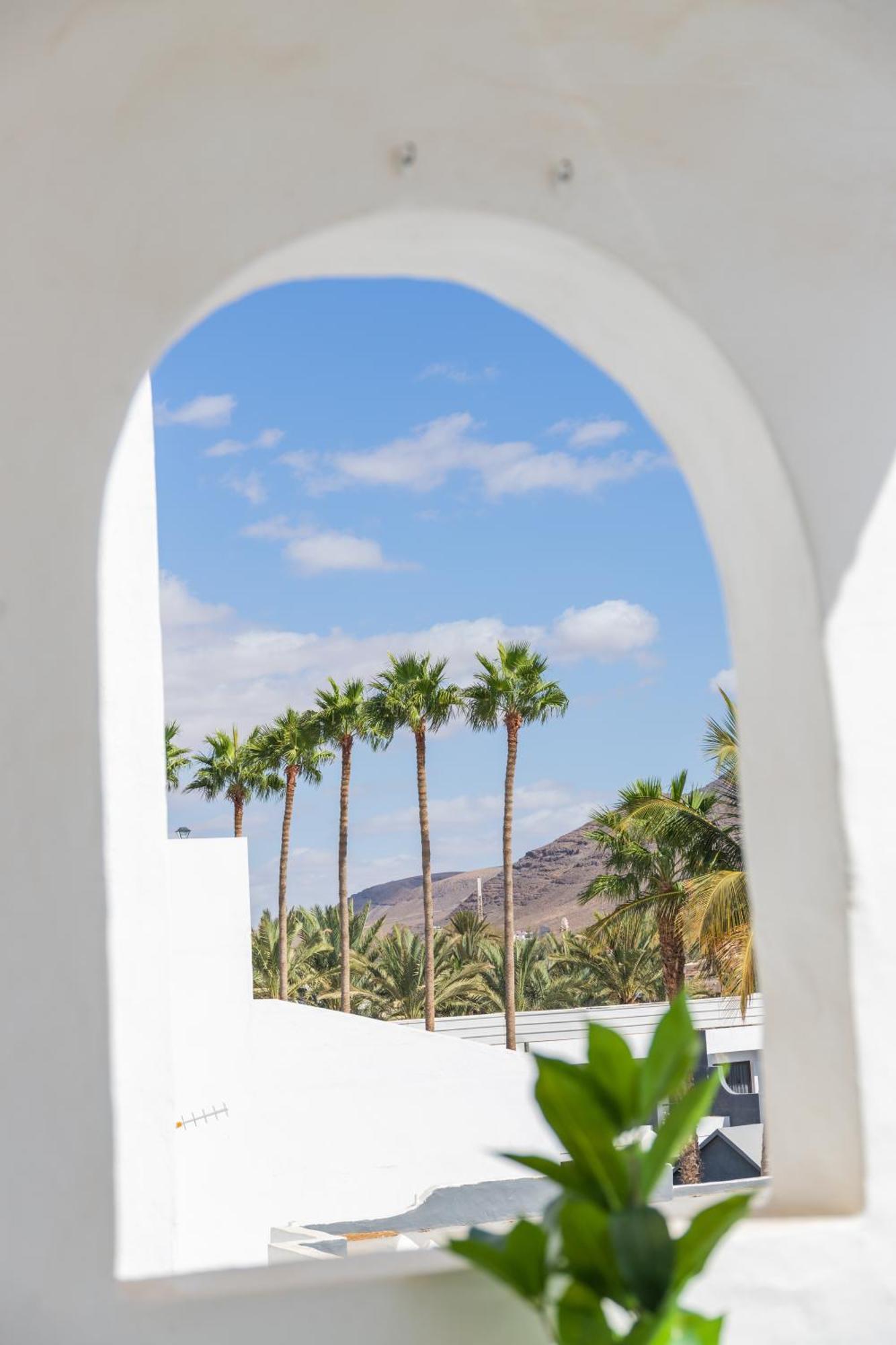 Palm Beach Fuerteventura Tarajalejo Bagian luar foto