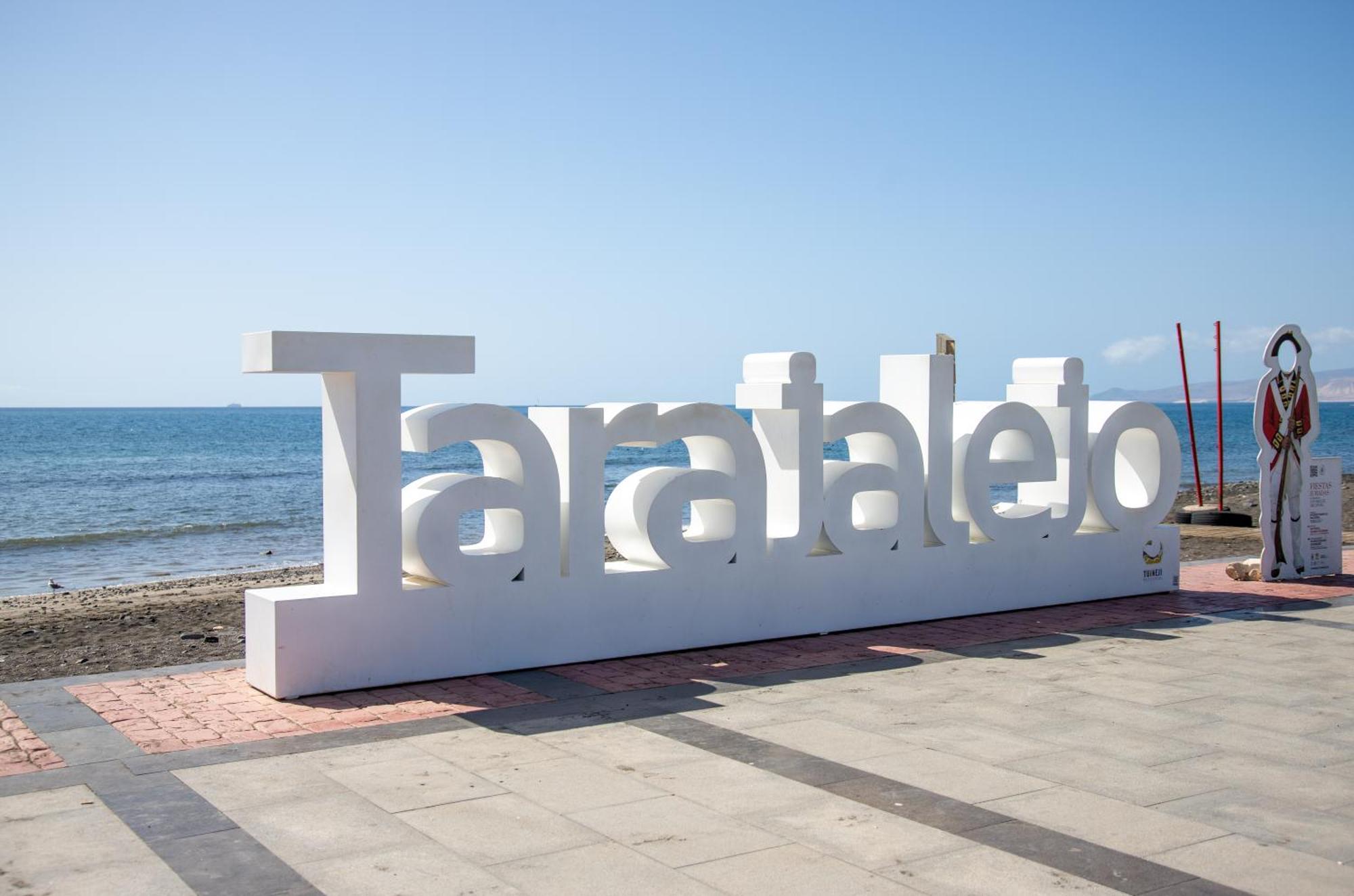 Palm Beach Fuerteventura Tarajalejo Bagian luar foto