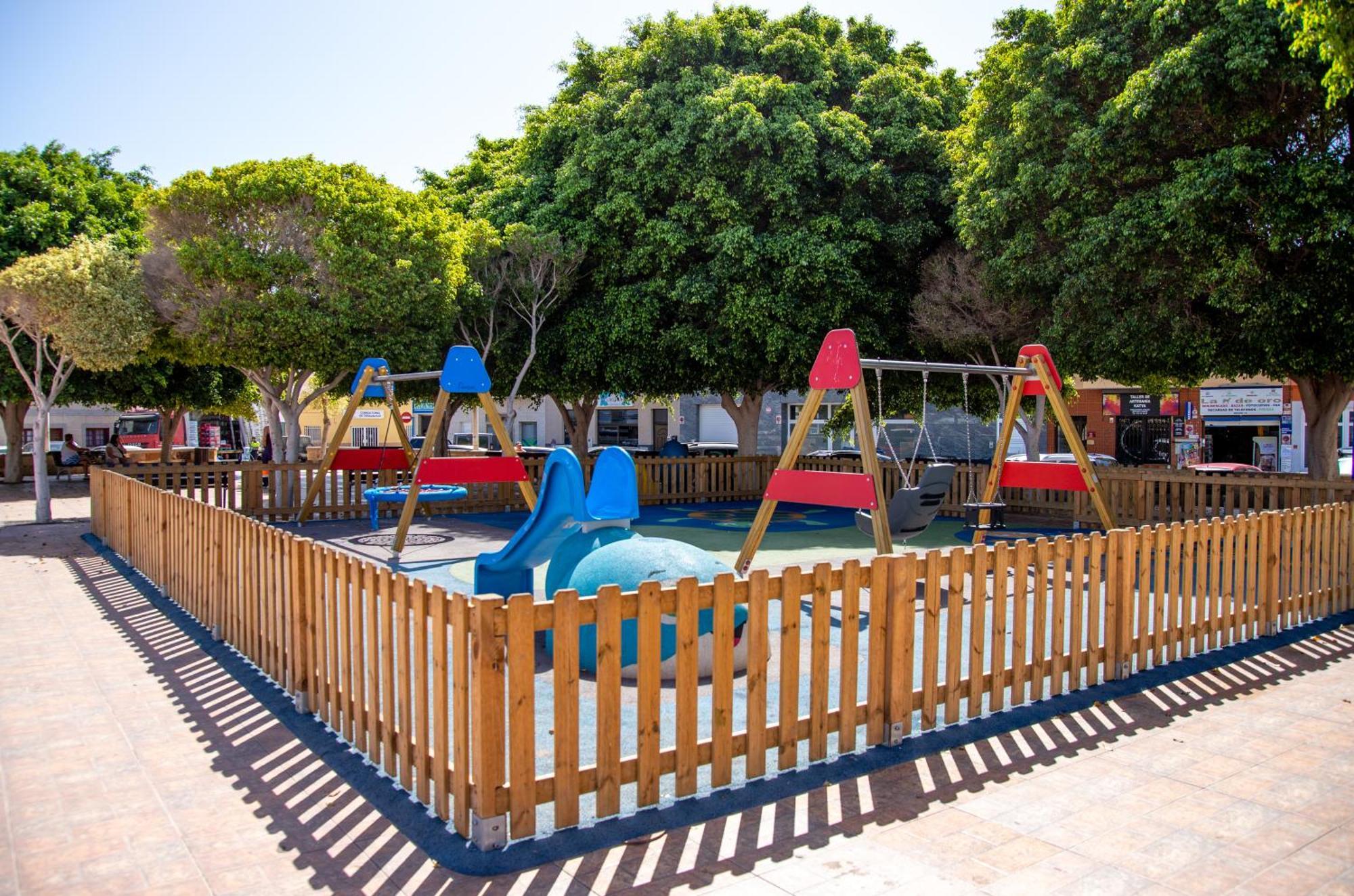 Palm Beach Fuerteventura Tarajalejo Bagian luar foto
