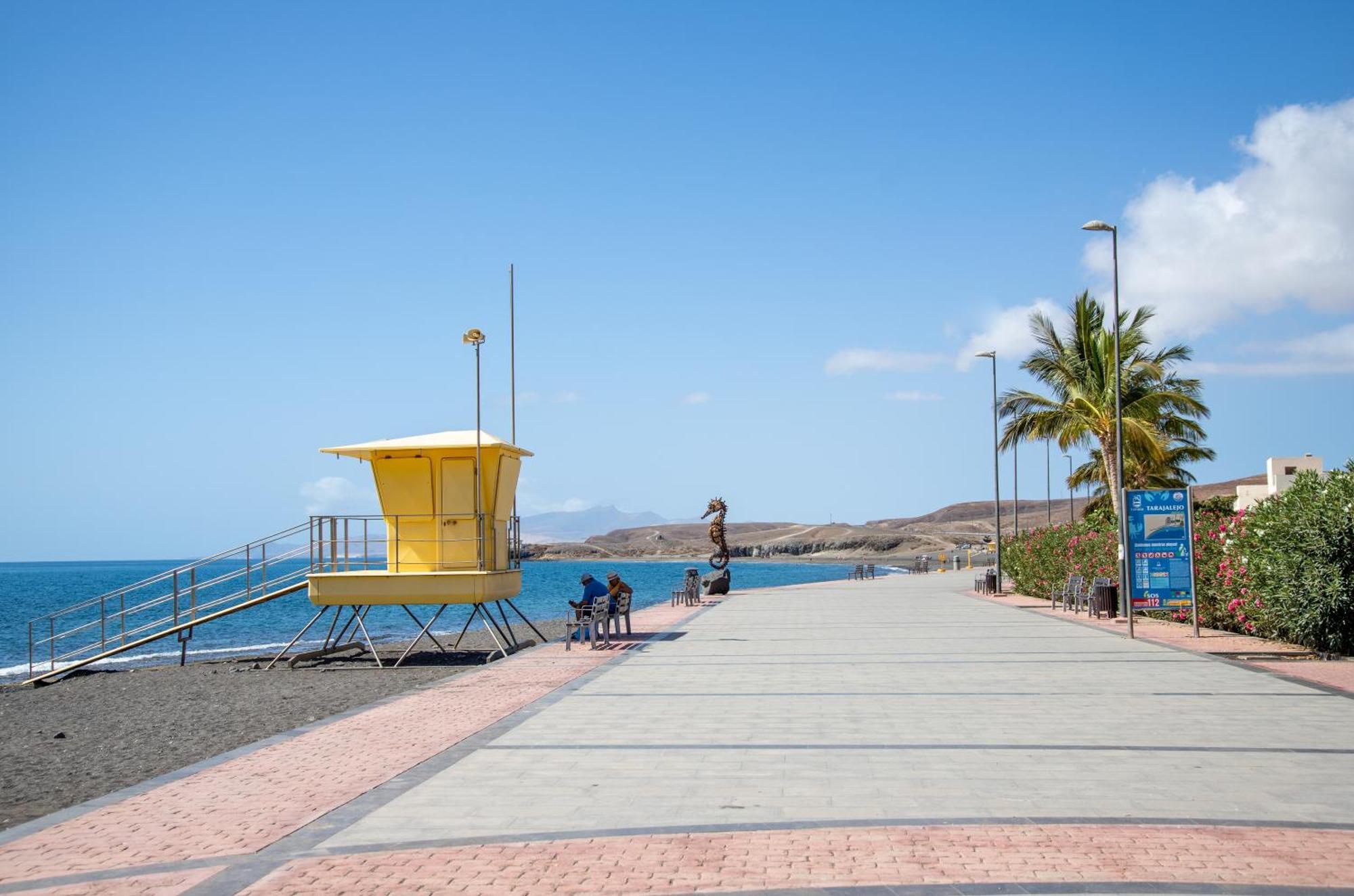 Palm Beach Fuerteventura Tarajalejo Bagian luar foto