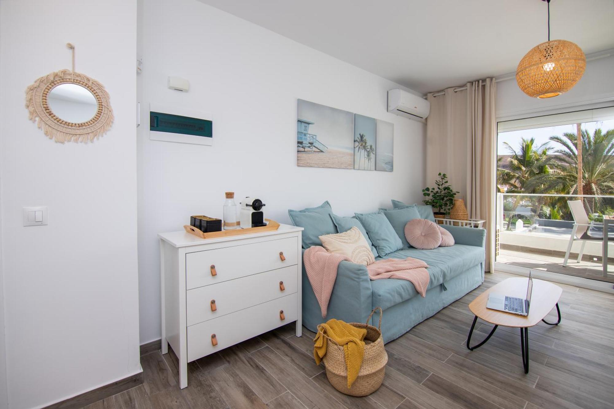 Palm Beach Fuerteventura Tarajalejo Bagian luar foto